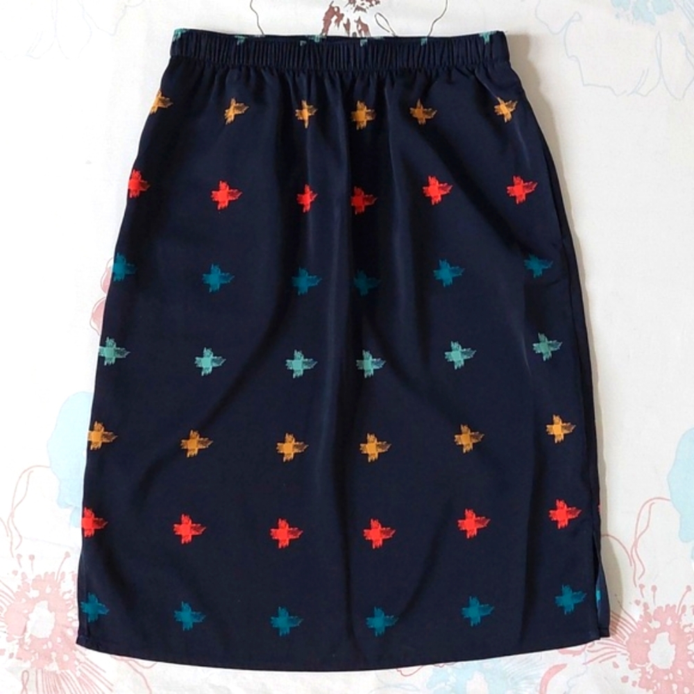 Pendleton skirt